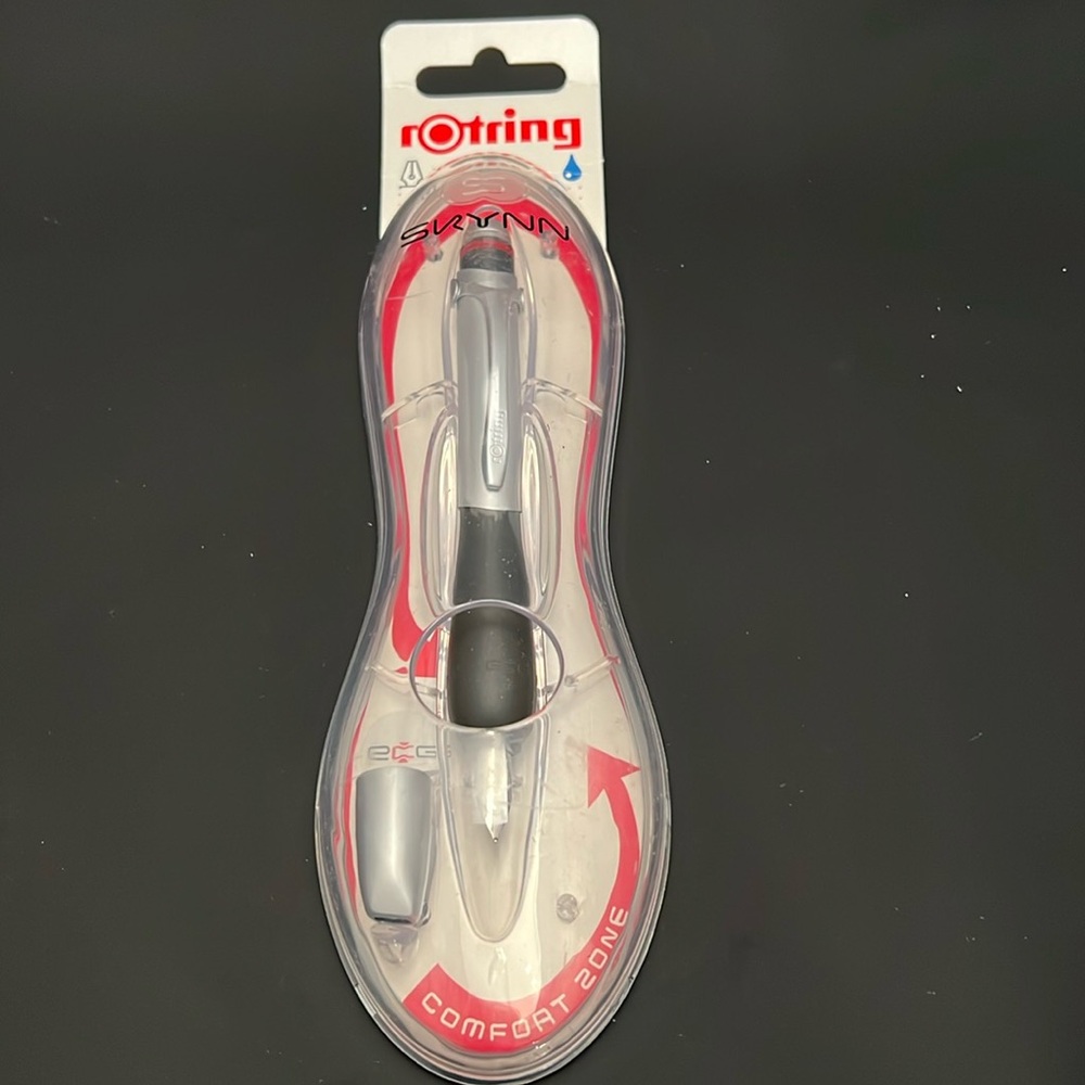 *NWT* Unopened Rotring Skynn Fountain Pen